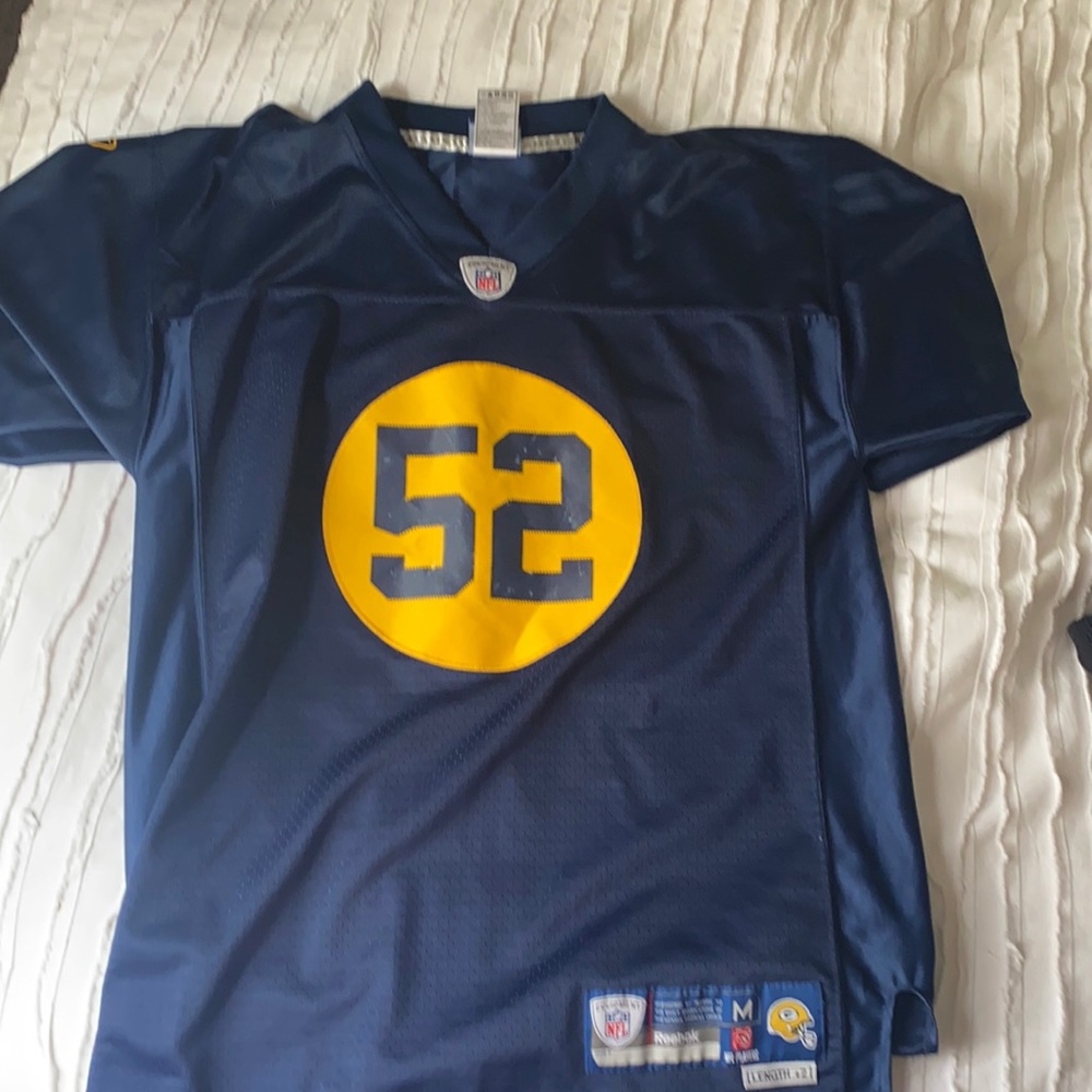 Packers Clay Matthew’s NFL Jersey